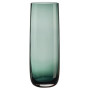 AJANA VAZA D10.5 cm, H29CM, tamsiai žalia, stiklas, ASA SELECTION