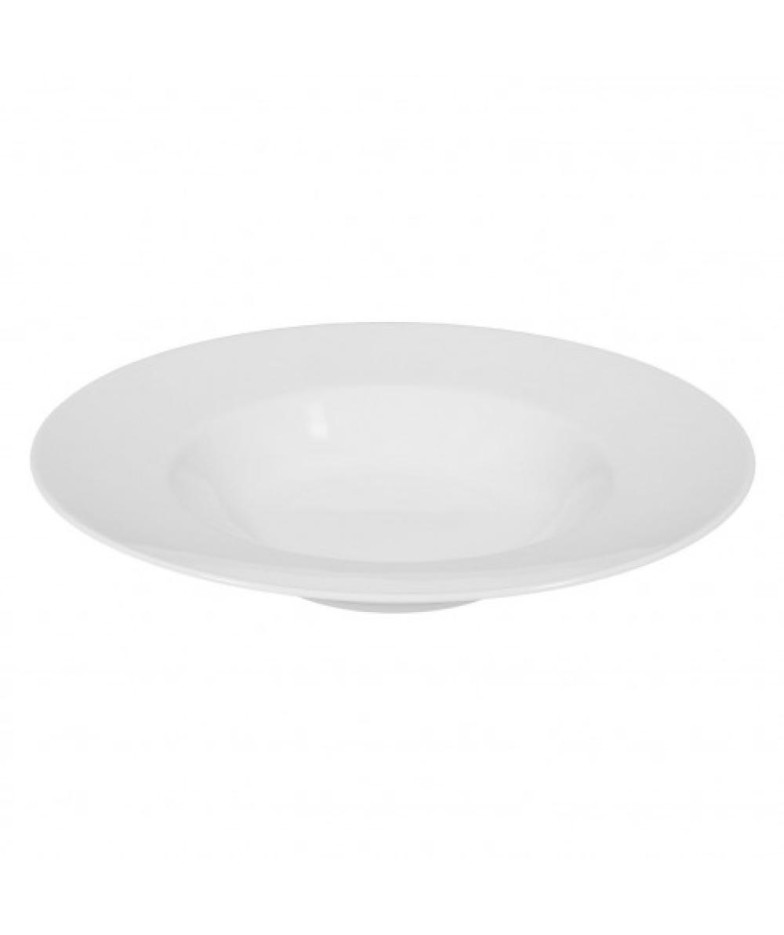 MERAN PASTAS ŠĶĪVIS 23CM, BALTS, PORCELĀNS 5008, Seltmann Weiden