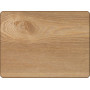 PLACEMATŲ KOMPLEKTAS 29x21.5 cm 4GAB, Ąžuolo fanera, Creative Tops