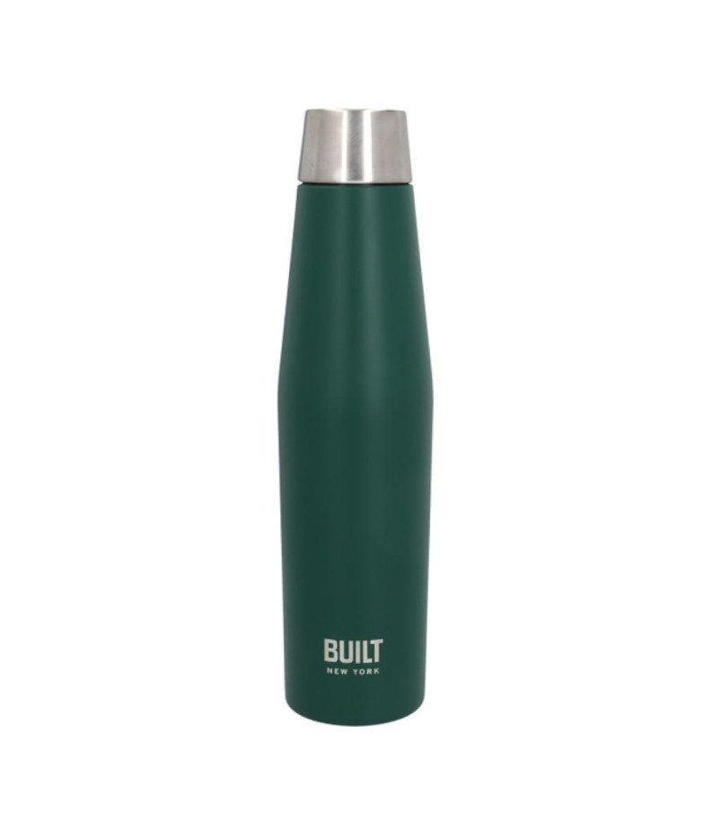 BUILT APEX FOREST GREEN THERMOS 540 ml, Built New York