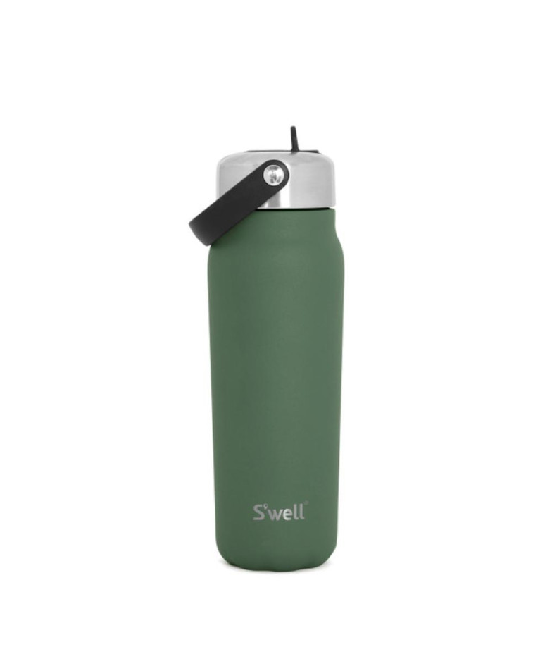 S'WELL EXPLORER termokrūzė 700 ml, žalia