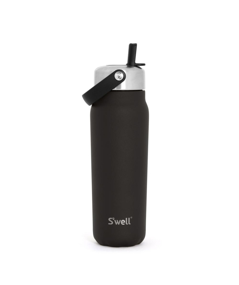 S’WELL EXPLORER termopudelė 700 ml juoda
