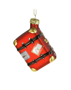 Christmas Tree Ornament -...