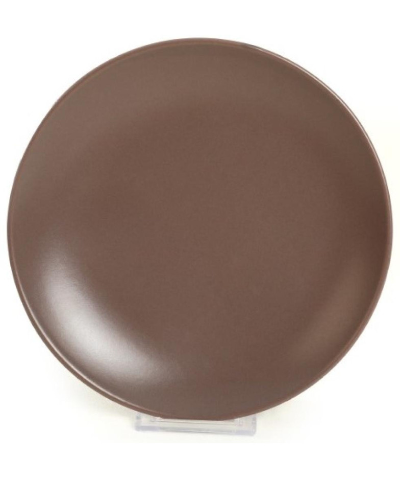 KERAMIKA DESERTA BOWL 21 cm TAUPE