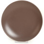 KERAMIKA DESERTA ŠĶĪVIS 21CM TAUPE, Keramika