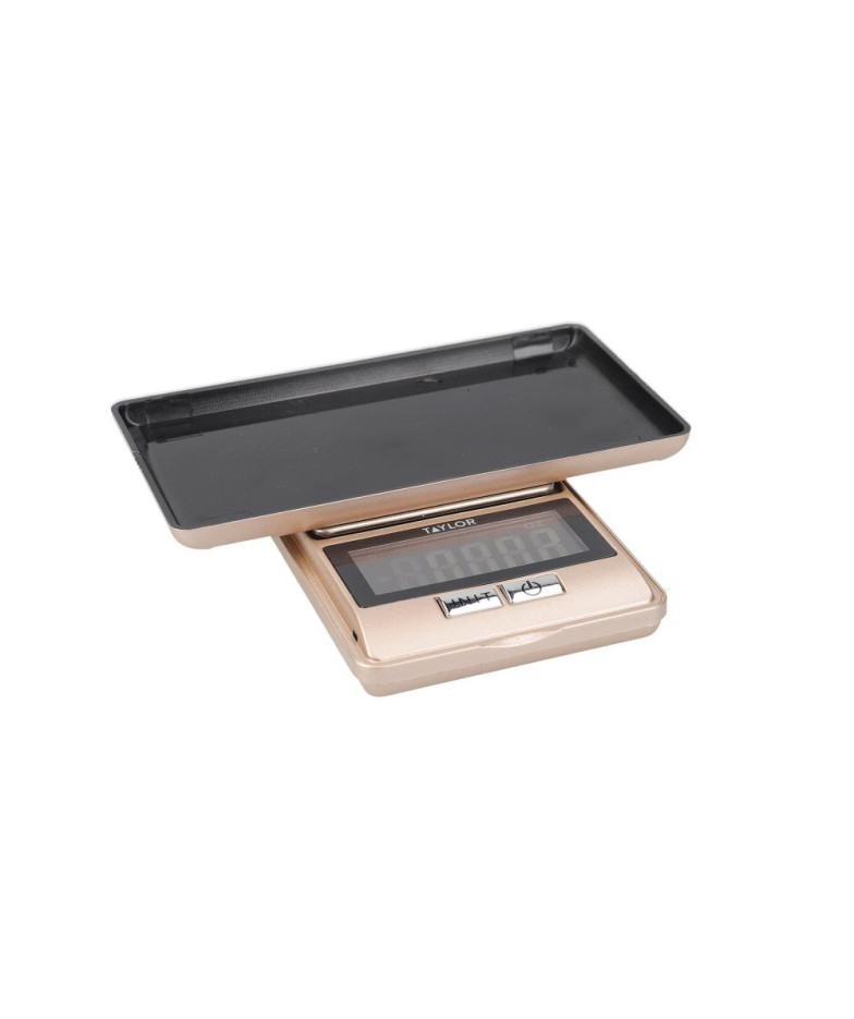 Pro Ultra Precision Digital Kitchen Scales 500G Gift Box, Taylor