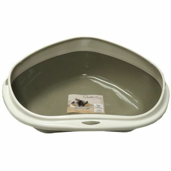 Kassi Liivakass Aimé Beež Pruunikashall Plastmass,,,