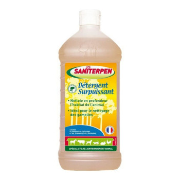 Dezinfekavimo priemonė Saniterpen 1 L,,,