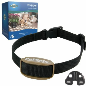 Антибликовый воротник PetSafe Чёрный noir
