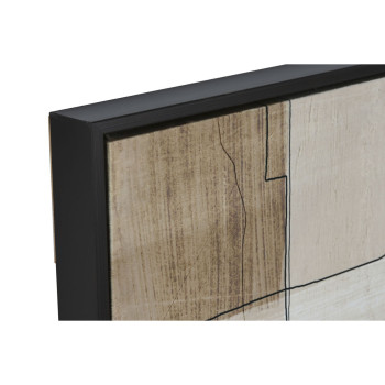 Drobė Home ESPRIT Aksomas Drobė 83 x 4 x 123 cm,,,