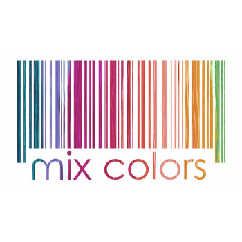 Viršutinis lapas Happy Home MIX COLORS Rožinė 270 x 270 cm,,,