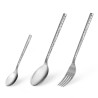 VERDEN 12 pc cutlery set (stainless steel)