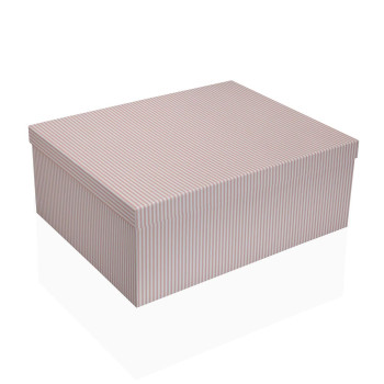 Set of decorative boxes Versa Cardboard (15 Pieces),,,