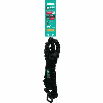 Dog Lead Black XL,,,