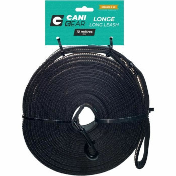 Dog Lead Black 10 m,,,