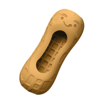 Koera mänguasi Nylabone Pruun Maapähklivõi M,,,
