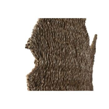 Decorative Figure Home ESPRIT Natural Fish Mediterranean 63 x 5 x 50 cm (2 Units),,,