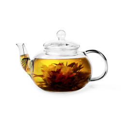 Tea pot 600 ml with steel...