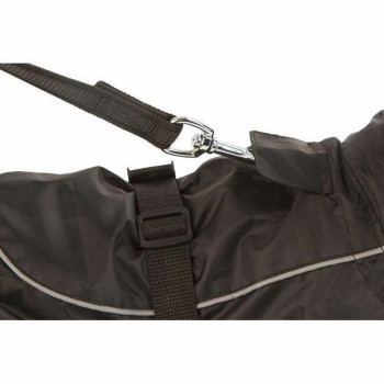 Dog raincoat Kerbl Black L 45 cm,,,