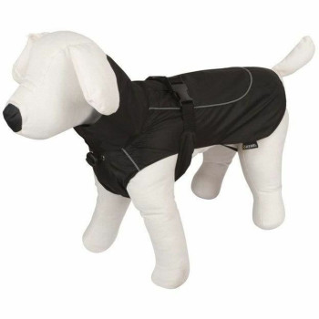 Dog raincoat Kerbl Black 50 cm XL,,,