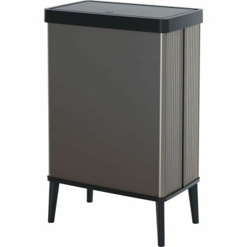 Waste bin Curver VERTO Grey Plastic 54 L,,,