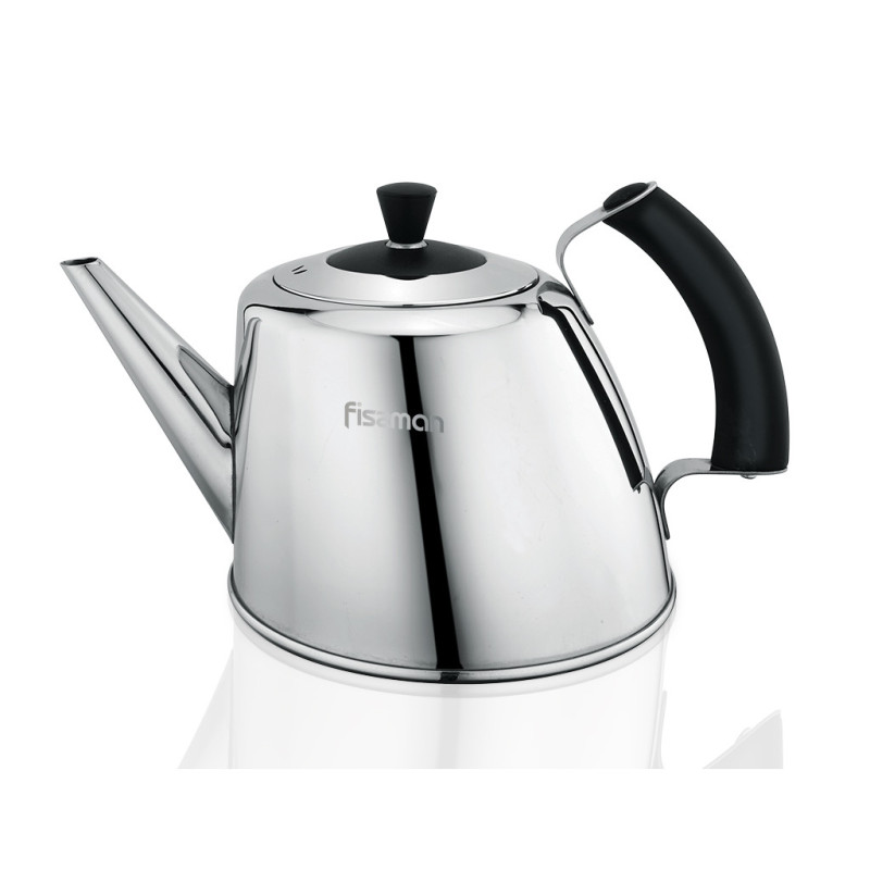 GRANDE FLEUR Tea pot 1.8 LTR (stainless steel)