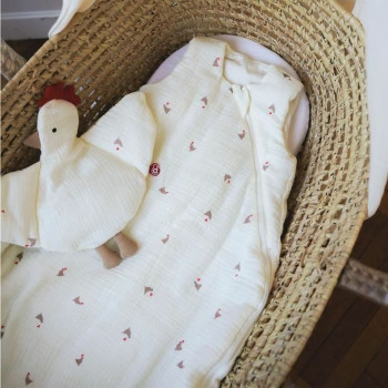 Sleeping Bag Domiva 0-6 Months Cotton,,,