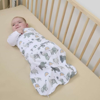 Sleeping Bag Ingenuity 6-12 Months Cotton,,,