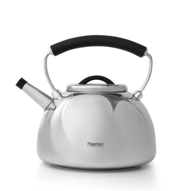 MARTHA Whistling kettle 2.2 LTR (stainless steel)