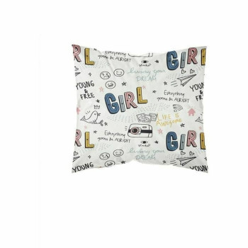 Duvet cover set  Kids First TODAY White Single bed,,,