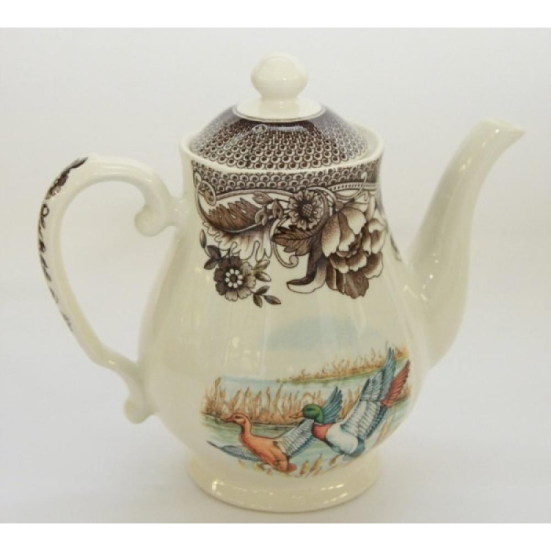 HAYDON GROVE FLYING DUCK TĒJKANNA 965ML, Claytan