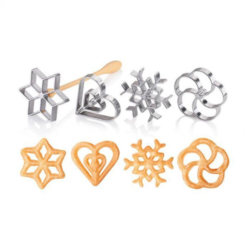 DELICIA VAFEĻU TAISĪTĀJS 4UZGAĻI, Tescoma