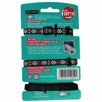 Dog collar Aimé,,,