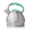 JESSICA Whistling kettle 3.0 LTR (stainless steel)