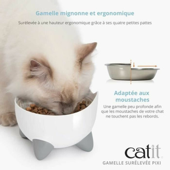 Dog Feeder Catit,,,