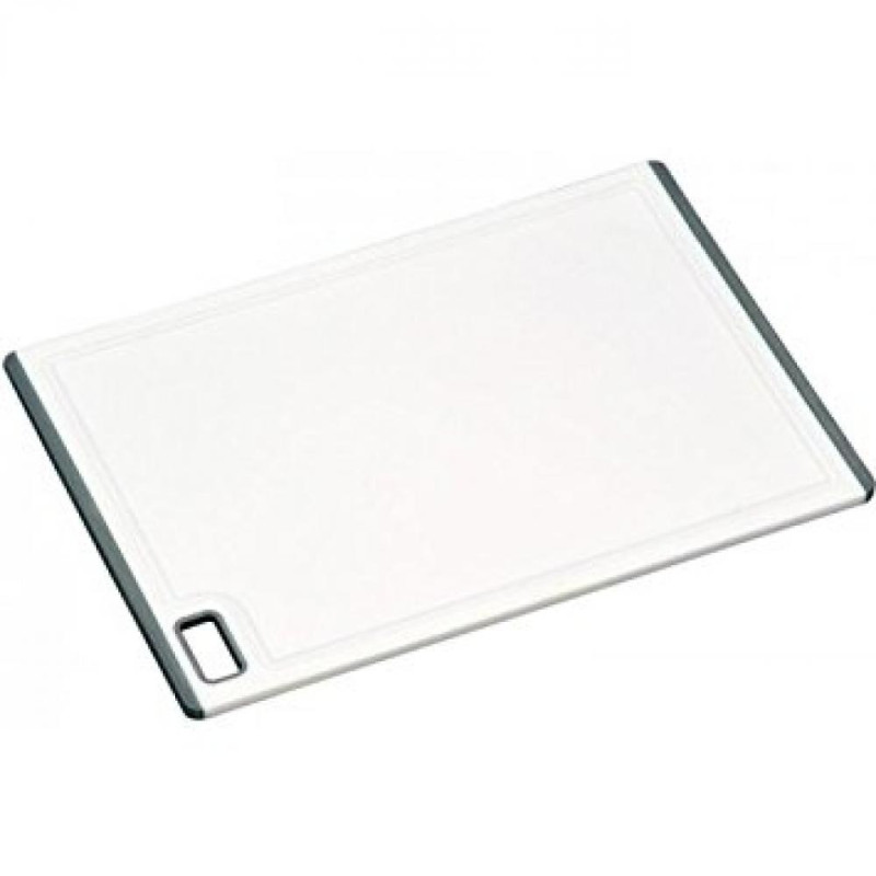BOARD  30x20x0.9CM, WHITE , PLASTMASA, Kesper