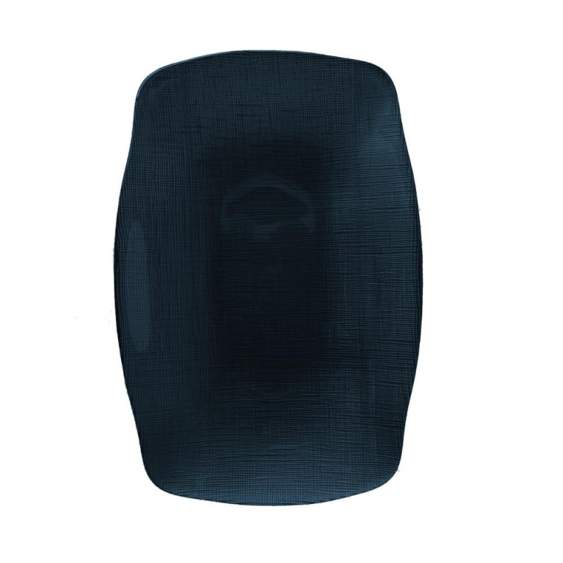 MAROCCAINE BLUE SERVĒŠANAS ЕМКОСТЬ , ПРЯМОЙ ŪRA 26.5X18.5CM