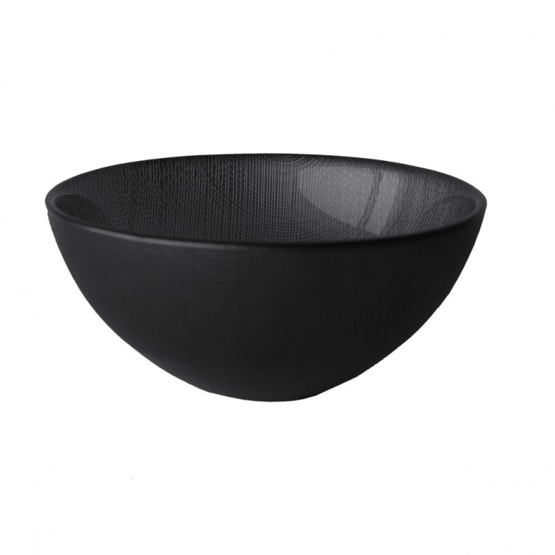 DARK GREY A BOWL 13CM