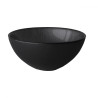 DARK GREY A BOWL 13CM