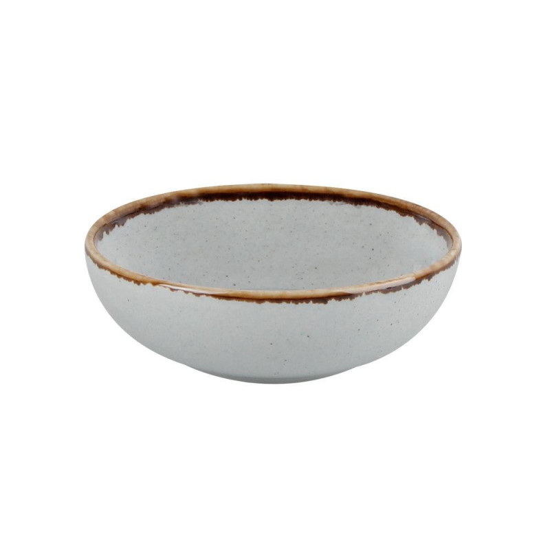 SEASONS pelēka bļoda 9 cm, Porland