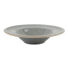 SEASONS tumši pelēks pastas тарелка  31cm, Porland