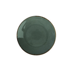 SEASONS tumši pelēks šķīvis...