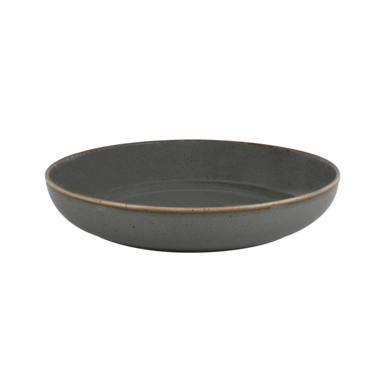 SEASONS tumši pelēka a bowl  22 cm, Porland
