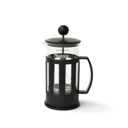 French press coffee maker...