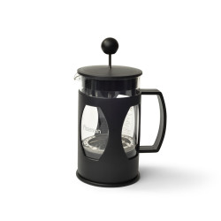 French press coffee maker...