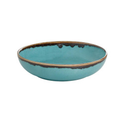 SEASONS TURQUOISE a bowl...