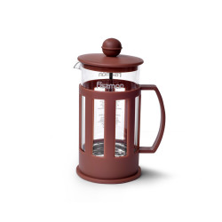 French press coffee maker...