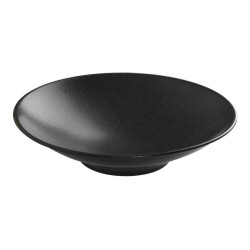 SEASONS melns dziļais plate...