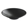 SEASONS melns dziļais тарелка  26cm, Porland