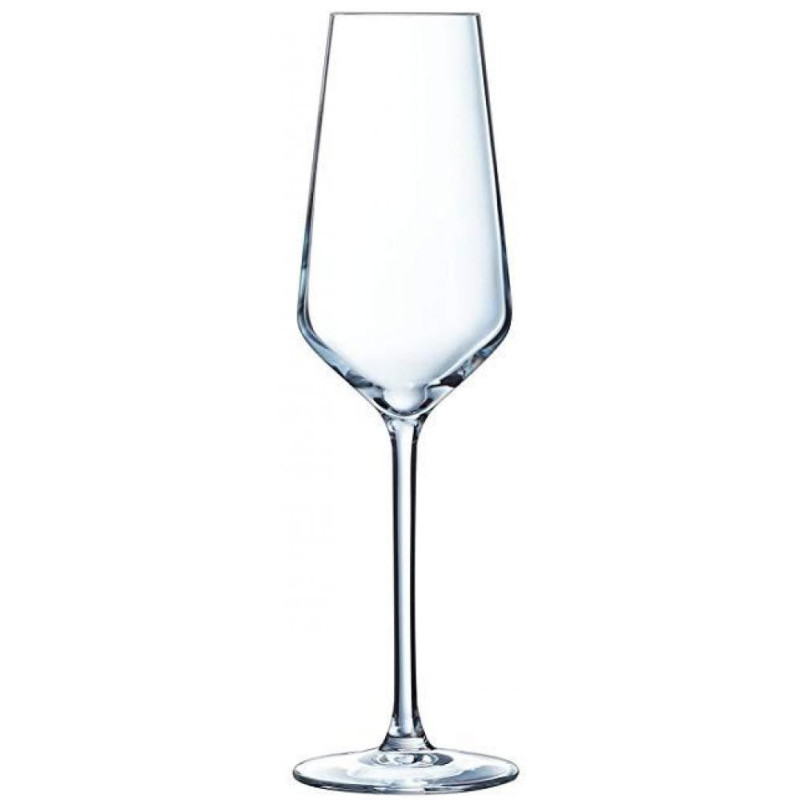 ULTIME ŠAMPANIEŠA CUP S 210ML K6, KRISTALĪNA, Cristal d Arques